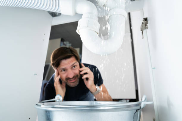 Sewer Line Replacement in Ames, IA